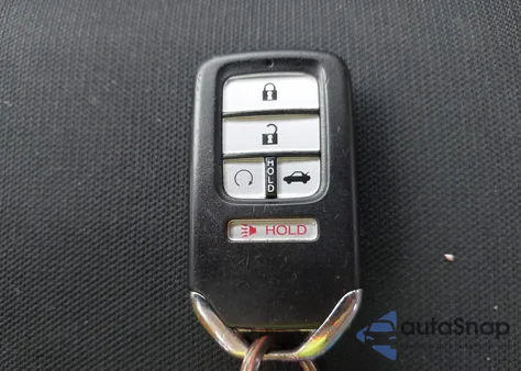 2017 Honda Civic Ex из США, поврежденный, VIN 2HGFC2F89HH553488